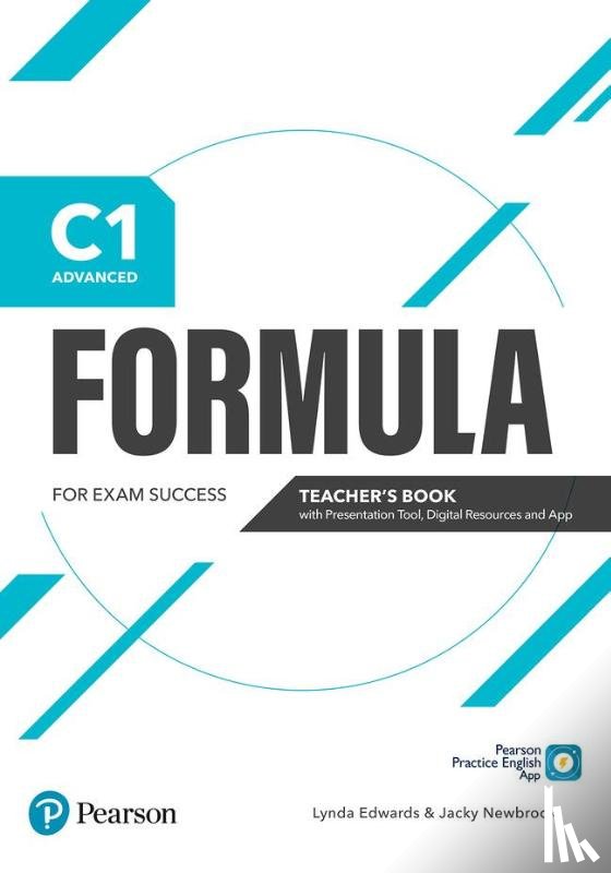Pearson Education - Formula C1 Advanced Teacher's Book & Teacher's Portal Access Code