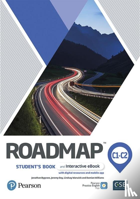  - Roadmap C1/C2 Student's Book & Interactive eBook with Digital Resources & App