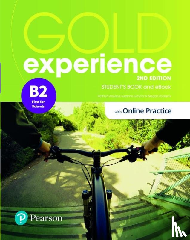  - Gold Experience 2ed B2 Student's Book & eBook with Online Practice