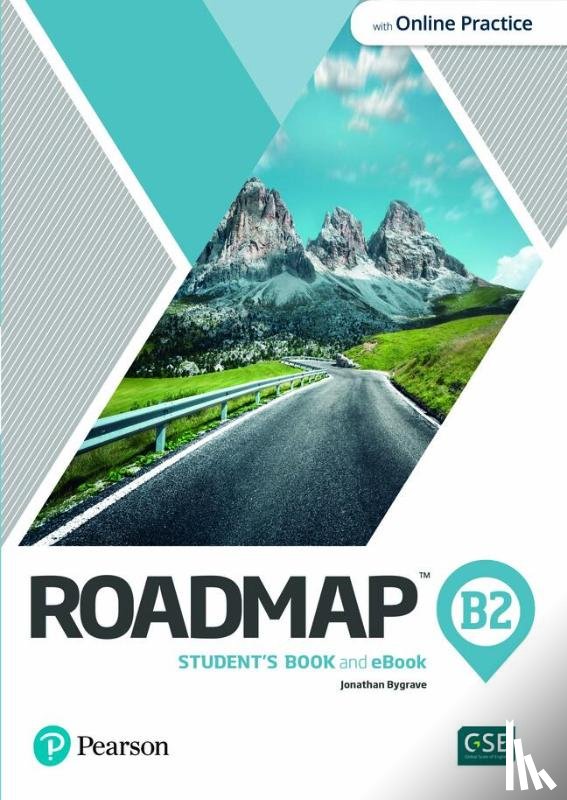  - Roadmap B2 Student's Book & eBook with Online Practice