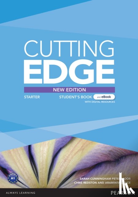  - Cutting Edge 3e Starter Student's Book & eBook with Digital Resources
