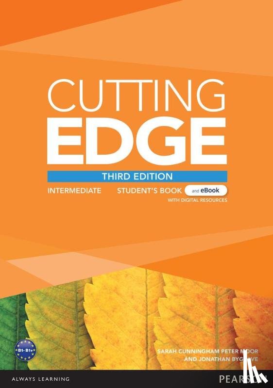  - Cutting Edge 3e Intermediate Student's Book & eBook with Digital Resources