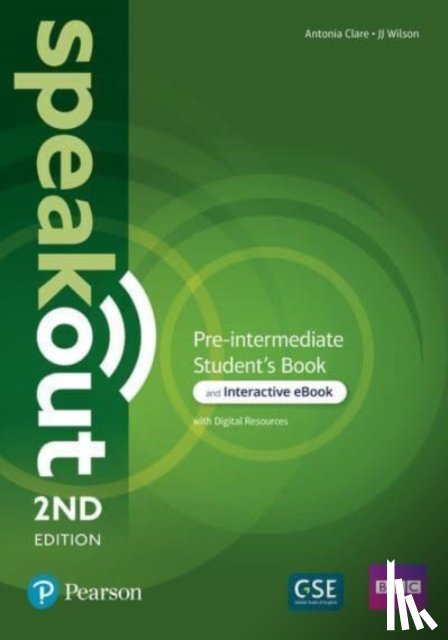  - Student’s Book w/ DVD