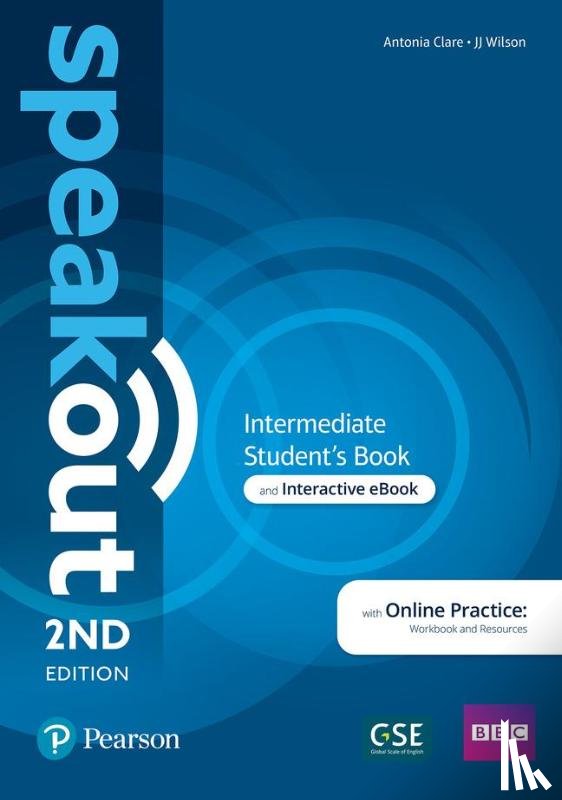  - Speakout 2ed Intermediate Student Book  en interactive eBook