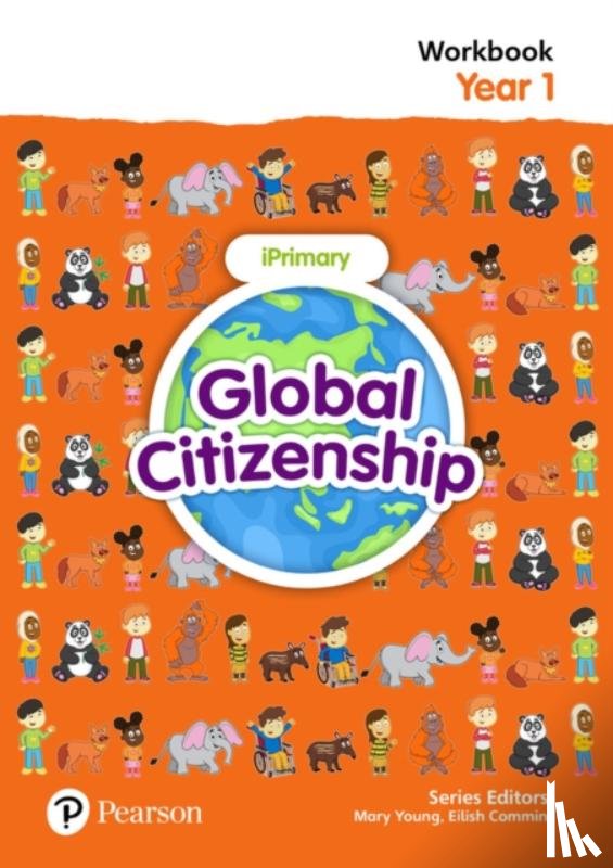 Commins, Eilish, Young, Mary - Global Citizenship Student Workbook Year 1