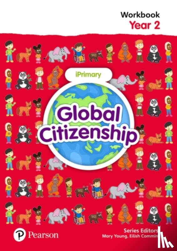 Commins, Eilish, Young, Mary - Global Citizenship Student Workbook Year 2