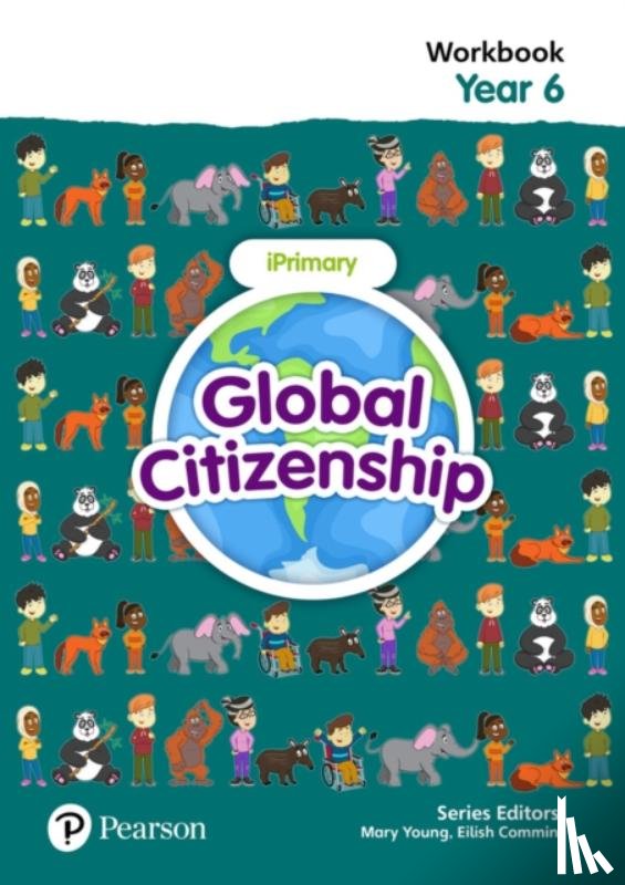 Commins, Eilish, Young, Mary - Global Citizenship Student Workbook Year 6
