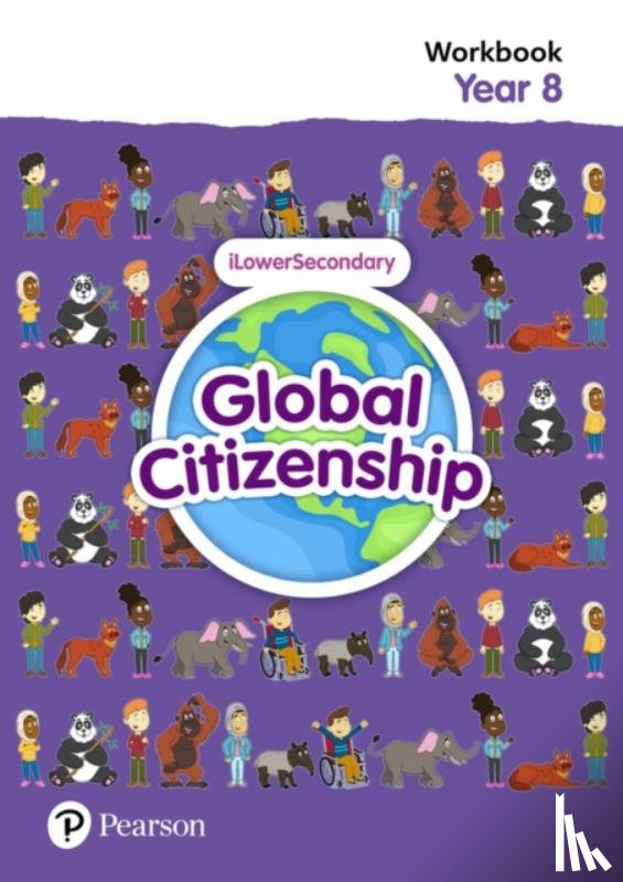 Commins, Eilish, Young, Mary - Global Citizenship Student Workbook Year 8