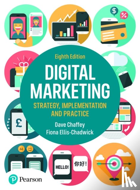 Chaffey, Dave, Ellis-Chadwick, Fiona - Digital Marketing