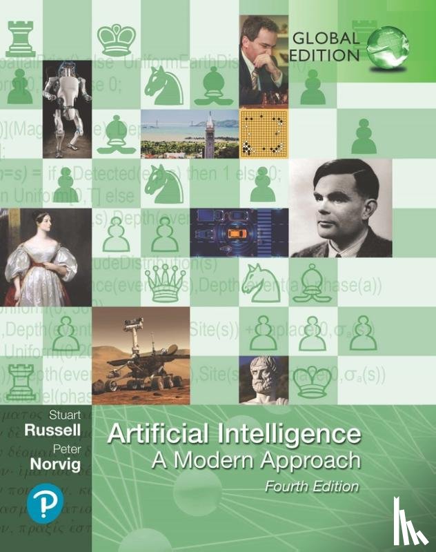 Russell, Stuart, Norvig, Peter - Artificial Intelligence: A Modern Approach, Global Edition