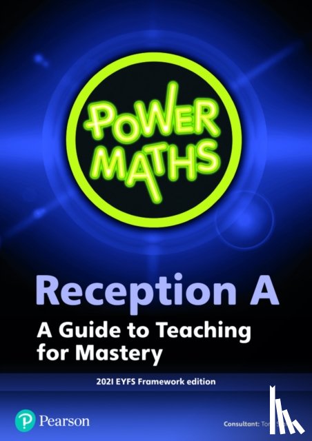  - Power Maths Reception Teacher Guide A - 2021 edition