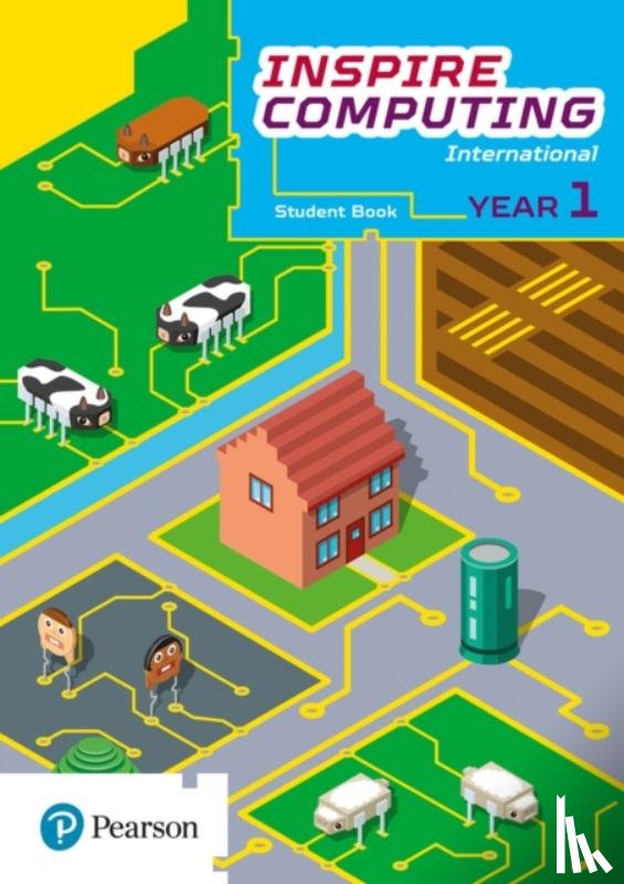 Beh, Daniel - Inspire Computing International, Student Book, Year 1