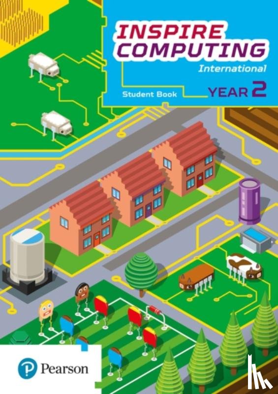 Beh, Daniel - Inspire Computing International, Student Book, Year 2