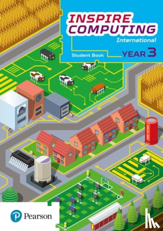 Beh, Daniel - Inspire Computing International, Student Book, Year 3