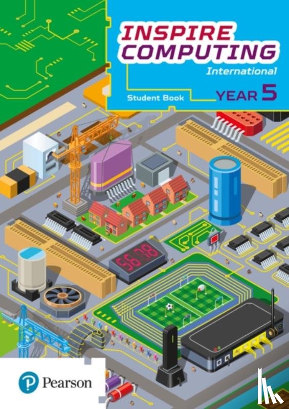 Beh, Daniel - Inspire Computing International, Student Book, Year 5