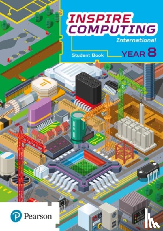 Clowrey, Paul - Inspire Computing International, Student Book, Year 8