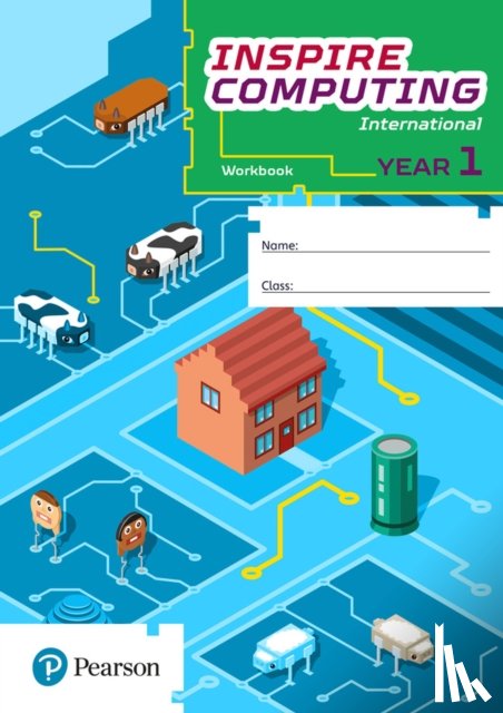 Munshi, Sabiha - Inspire Computing International, Workbook, Year 1