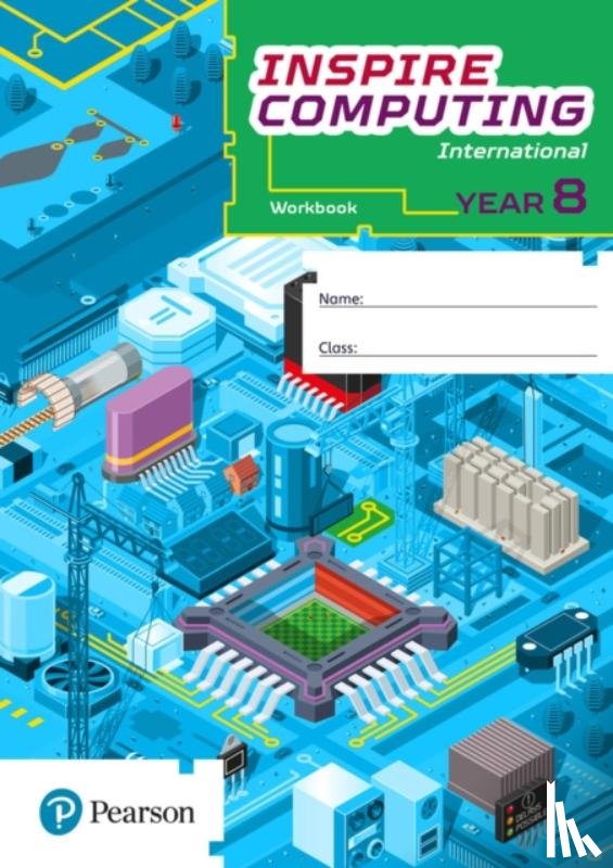 Clowrey, Paul - Inspire Computing International, Workbook, Year 8