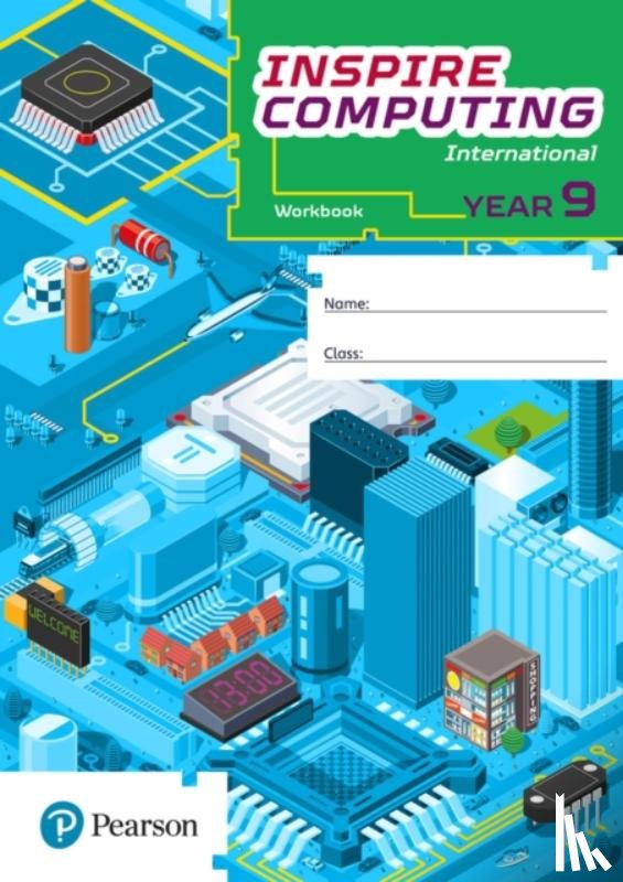 Clowrey, Paul - Inspire Computing International, Workbook, Year 9