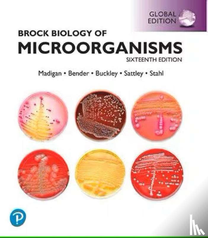 Madigan, Michael, Aiyer, Jennifer, Buckley, Daniel, Sattley, W. - Brock Biology of Microorganisms, Global Edition