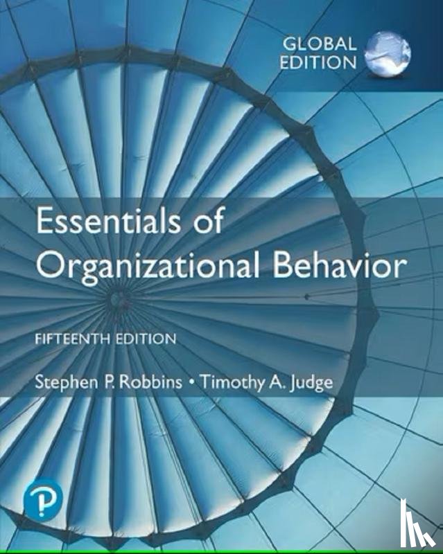 Robbins, Stephen, Judge, Timothy A. - Essentials of Organizational Behaviour, Global Edition