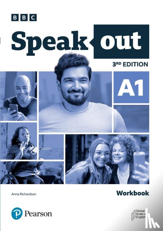 Pearson Education - Speakout 3ed A1 Workbook with Key