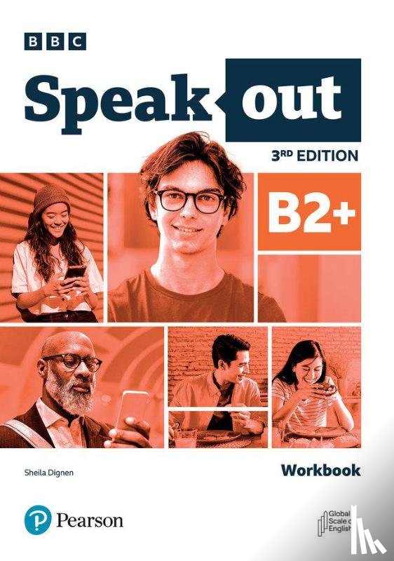 Pearson Education - Speakout 3ed B2+ Workbook with Key