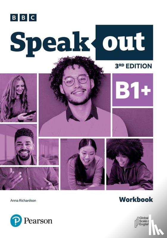 Pearson Education - Speakout 3ed B1+ Workbook with Key