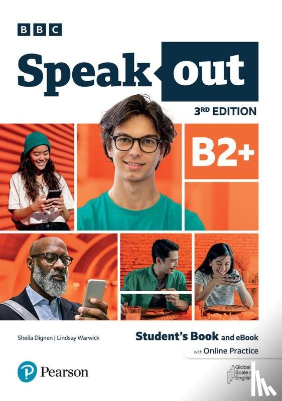 Education, Pearson - Speakout 3ed B2+ Student's Book and eBook with Online Practice