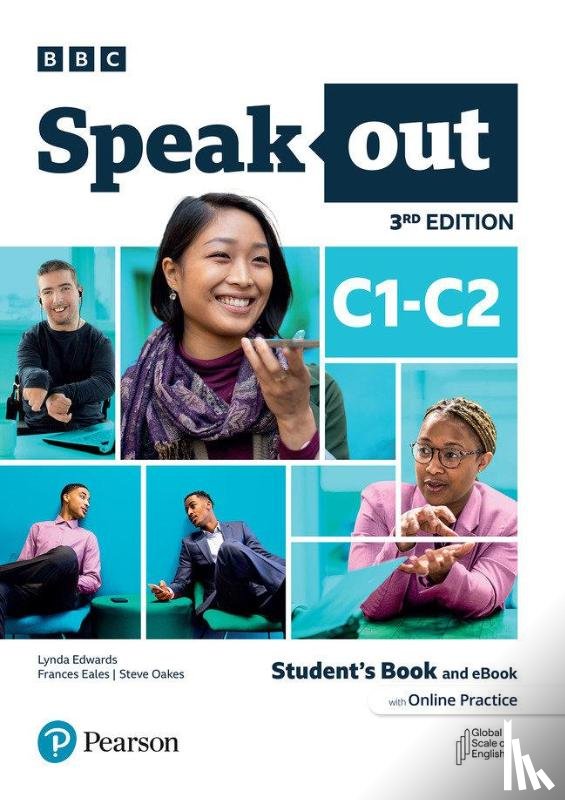  - Speakout 3ed C1-C2 Student's Book and eBook with Online Practice