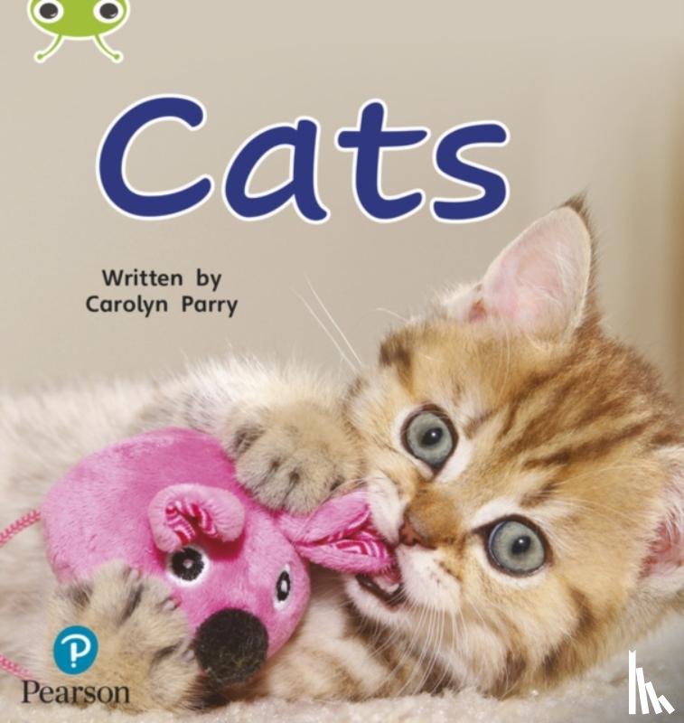 Parry, Carolyn - Bug Club Phonics - Phase 2 Unit 3: Cats