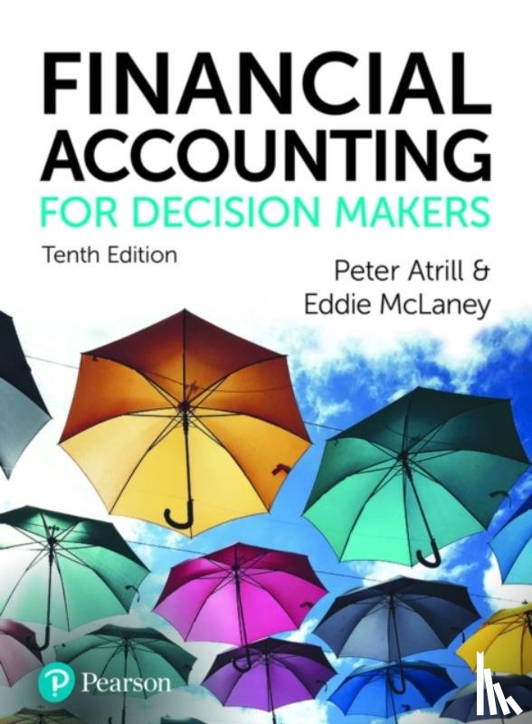 Atrill, Peter, McLaney, Eddie - Financial Accounting for Decision Makers