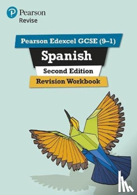 Halksworth, Vivien - Pearson REVISE Edexcel GCSE Spanish Revision Workbook - for 2025 exams