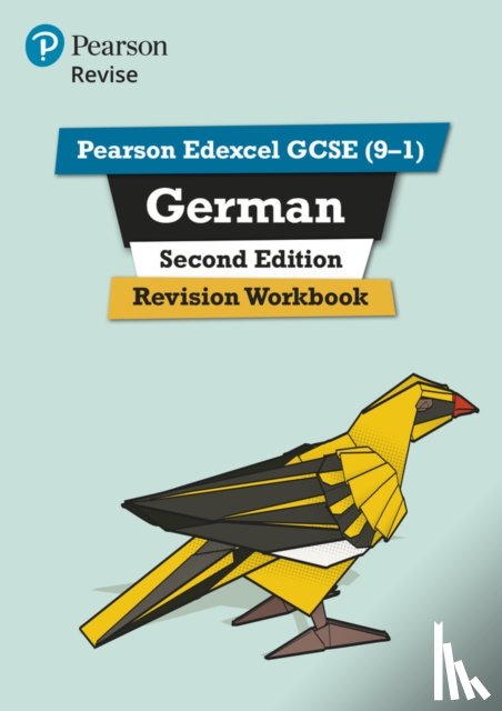 Lanzer, Harriette - Pearson REVISE Edexcel GCSE German Revision Workbook - for 2025 exams