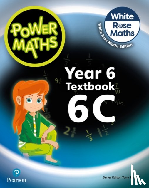 Staneff, Tony, Lury, Josh - Power Maths 2nd Edition Textbook 6C