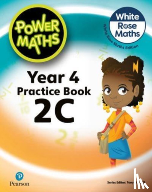 Staneff, Tony, Lury, Josh - Power Maths 2nd Edition Practice Book 2C