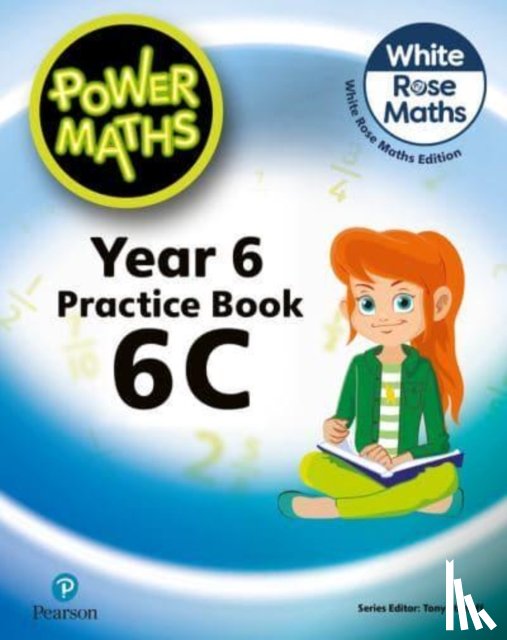 Staneff, Tony, Lury, Josh - Power Maths 2nd Edition Practice Book 6C