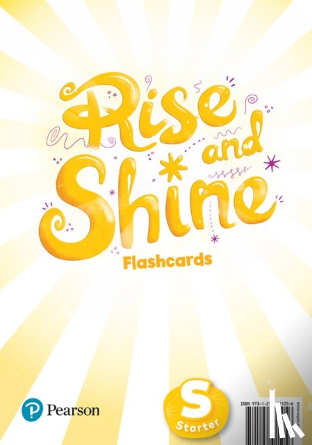  - Rise and Shine Starter Flashcards
