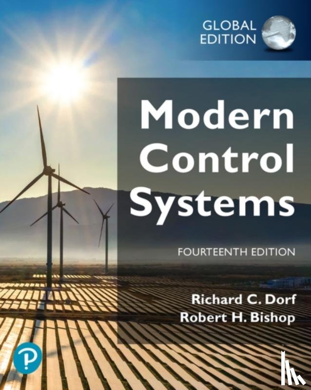 Dorf, Richard, Bishop, Robert - Modern Control Systems, Global Edition