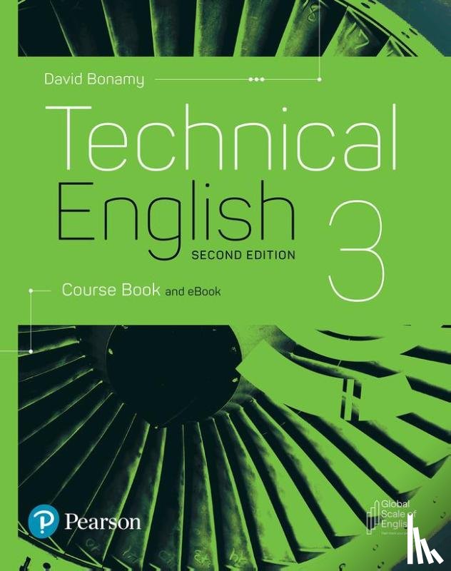 Bonamy, David - Technical English 2nd Edition Level 3 Course Book and eBook