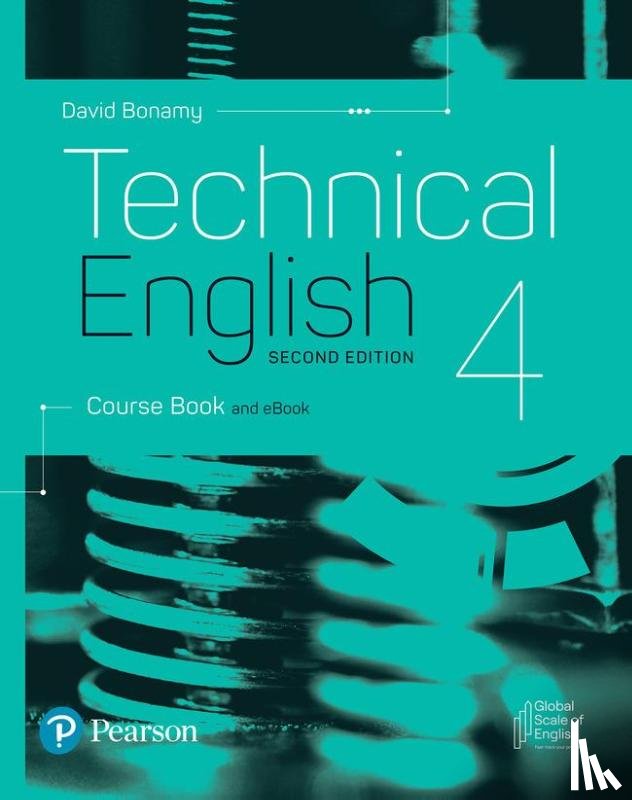 Bonamy, David - Technical English 2nd Edition Level 4 Course Book and eBook
