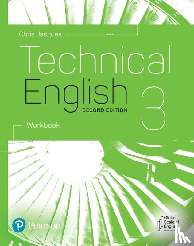 Jacques, Christopher - Technical English 2nd Edition Level 3 Workbook