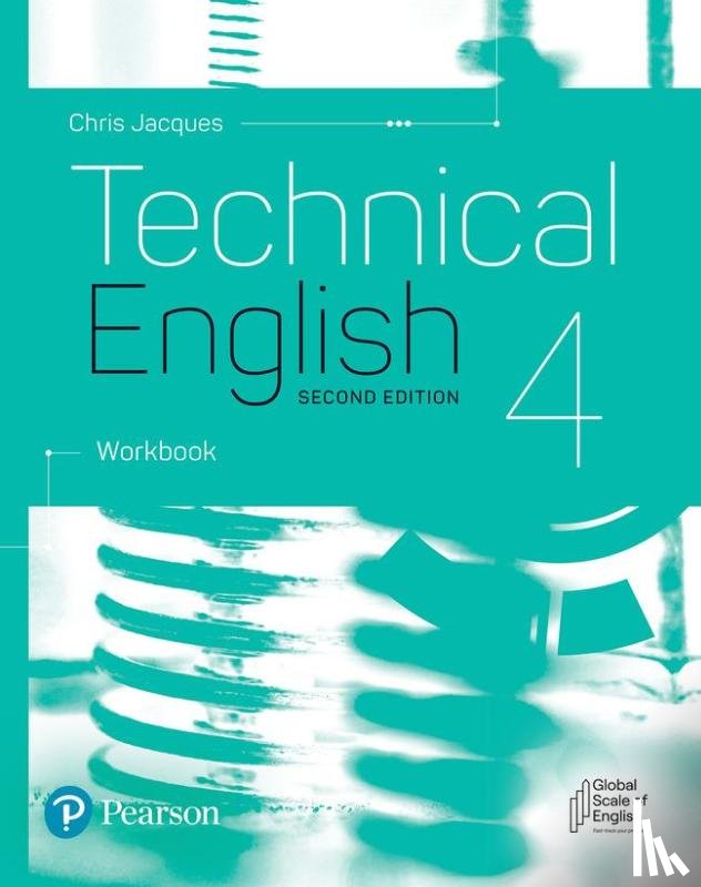 Jacques, Christopher - Technical English 2nd Edition Level 4 Workbook