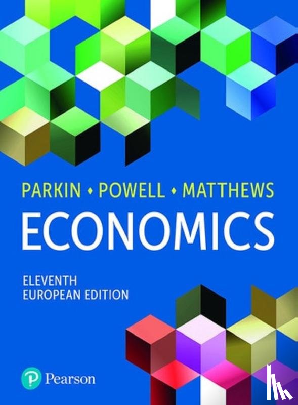 Parkin, Michael, Powell, Melanie, Matthews, Kent - Economics, European edition