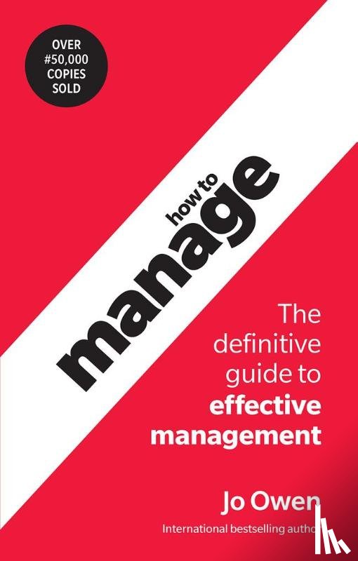 Owen, Jo - How to Manage
