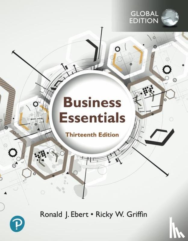 Ebert, Ronald, Griffin, Ricky - Business Essentials, Global Edition