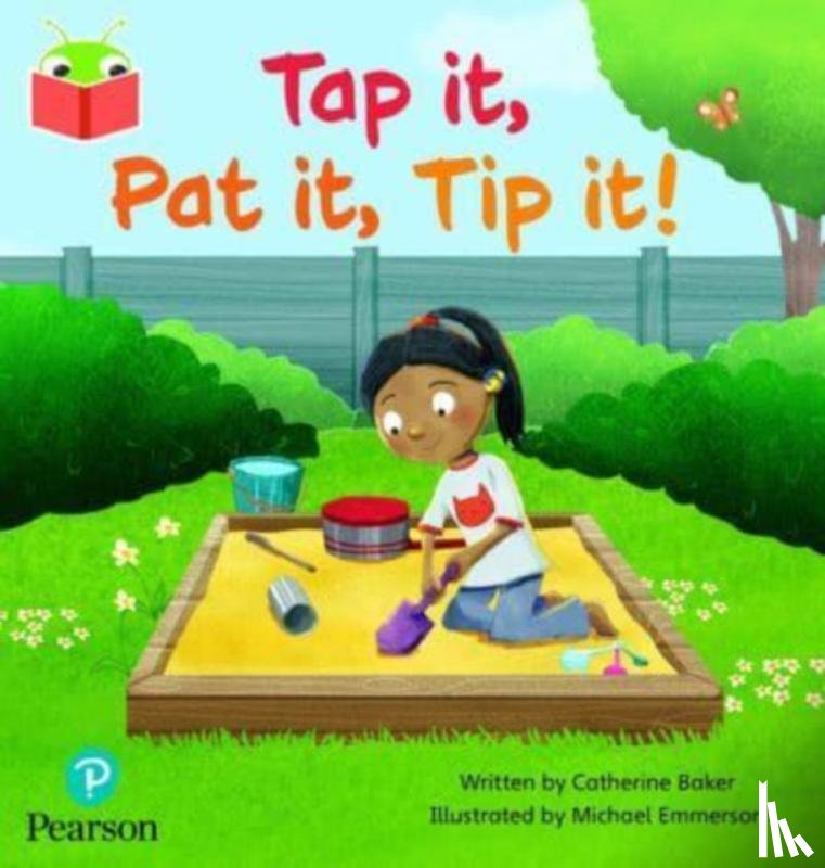  - Bug Club Independent Phase 2 Unit 1-2: Tap it, Pat it, Tip it!