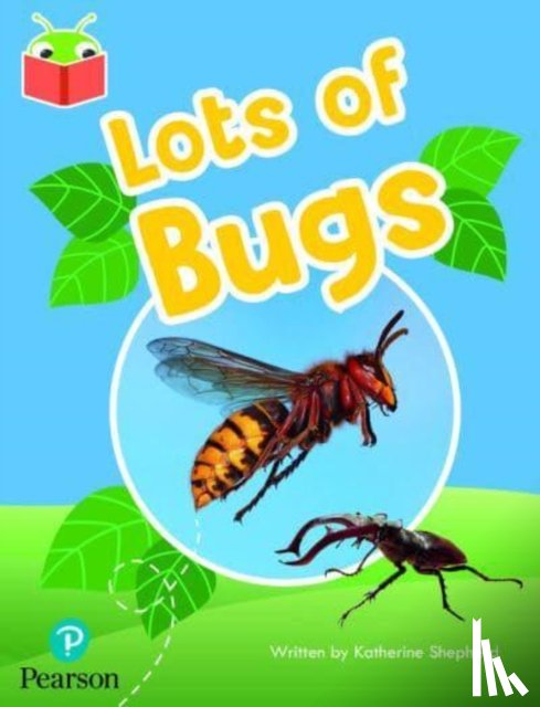 - Bug Club Independent Phase 2 Unit 5: Lots of Bugs
