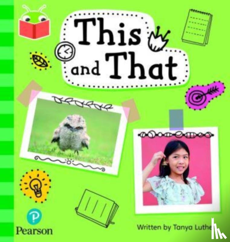  - Bug Club Independent Phase 3 Unit 8: This and That