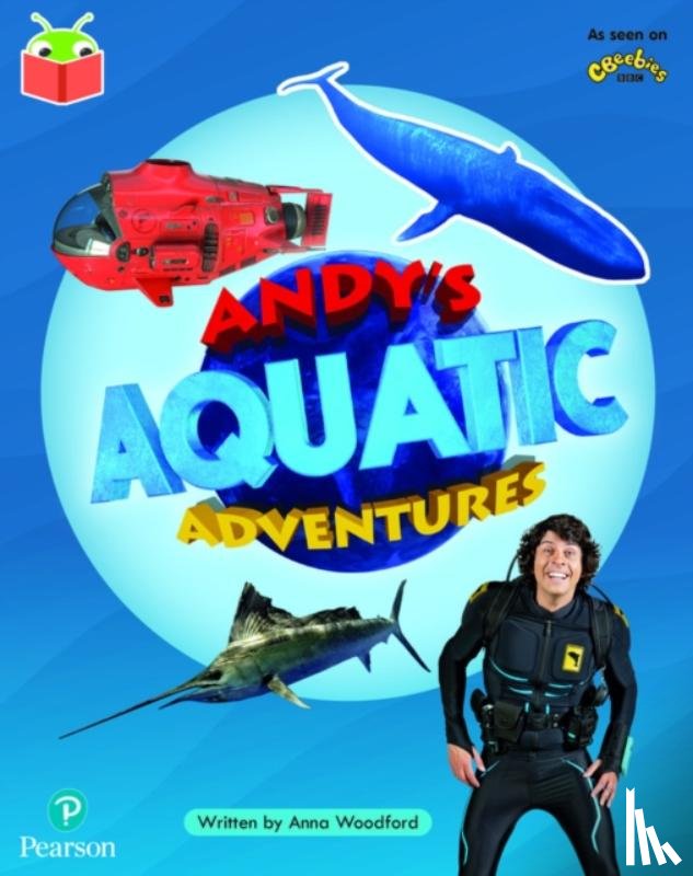  - Bug Club Independent Phase 5 Unit 26: Andy's Amazing Adventures: Andy's Dinosaur Adventure
